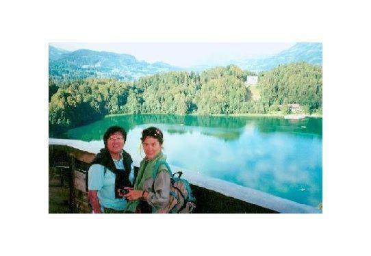 Falkenstein-Wohnung-4-Haus-B Oberstdorf Exteriér fotografie